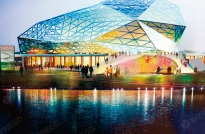 Liaoning province art center