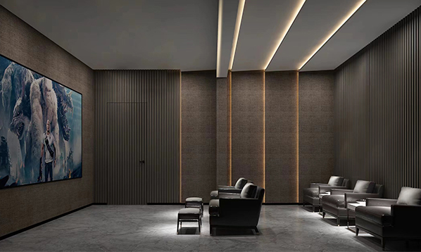 家庭影院聲學設計方案