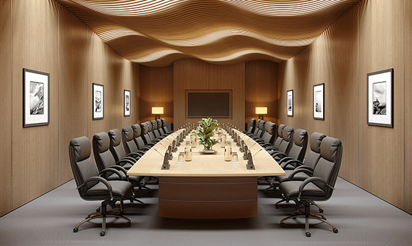 會議室聲學設計方案